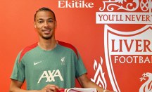 Resmi ke Liverpool, Hugo Ekitike Pecahkan Rekor Transfer Klub - GenPI.co