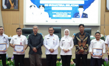 Dorong Pemerintahan Digital, Sumsel Mantapkan Peran Strategis PPID - GenPI.co