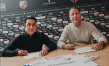 Konon Miliano Jonathans Jadi Target Naturalisasi PSSI - GenPI.co