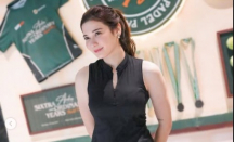 Iris Wullur Ngaku Kenal Perwira Polri, Tetapi Cuma di Komunitas Padel - GenPI.co