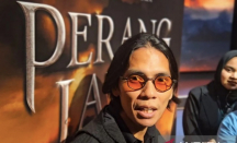 Angga Dwimas Jadi Sutradara, Film Perang Jawa Libatkan Sejarawan Asing - GenPI.co