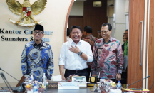 Gubernur Herman Deru Dorong Participating Interest Jadi Motor PAD dan Pembangunan Sumsel - GenPI.co