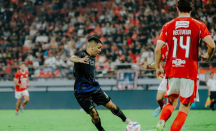 Van Gastel Ingin PSIM Yogyakarta Tambah Amunisi Seusai Dibungkam Bali United - GenPI.co