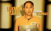 Totalitas, Lukman Sardi Cukur Berewok demi Film Ghost in The Cell - GenPI.co