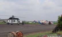 BNPB dan Mabes Polri Kerahkan 5 Helikopter dan 1 Pesawat Atasi Karhutla Jambi - GenPI.co