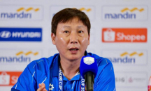 Piala AFF U-23 2025: Pelatih Vietnam Pede Bungkam Timnas Indonesia - GenPI.co