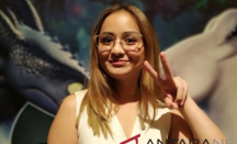 Konon Pacaran dengan Immanuel Christover, Joanna Alexandra Bersyukur - GenPI.co