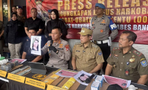 1,2 Juta Butir Obat Terlarang Ditemukan di Bandung, Ada Tramadol Hingga Gouble Y - GenPI.co