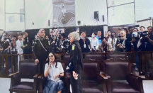 Anggap Reza Gladys Atur Sidang, Nikita Mirzani Minta Dibebaskan - GenPI.co