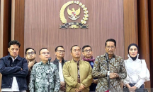 Tom Lembong Abolisi & Hasto Dapat Amnesti, Menkum: Atas Kajian Hukum dan Demi Bangsa - GenPI.co