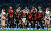 AC Milan Bantai Perth Glory 9-0, Allegri: Jaga Keseimbangan Mental - GenPI.co