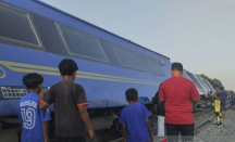 KA Argo Bromo Anggrek Anjlok, KAI Ubah Pola Operasi - GenPI.co