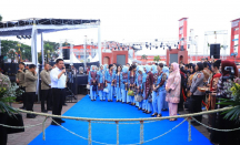 Gubernur Herman Deru Bangga, Sriwijaya Expo 2025 Jadi Etalase Kriya dan Kuliner Sumsel - GenPI.co