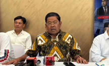 Idrus Marham Nilai Langkah Prabowo Beri Abolisi dan Amnesti Bisa Menyatukan Bangsa - GenPI.co