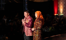 Swarna Songket Nusantara 2025: Ketika Tradisi dan Gaya Berpadu di BKB Palembang - GenPI.co