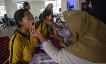 Program Cek Kesehatan Gratis Mulai di 12 Sekolah 4 Agustus, Sasar 53,8 Juta Siswa - GenPI.co