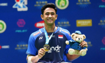 Alwi Farhan Diminta Kendalikan Emosi di Kejuaraan Dunia 2025 - GenPI.co