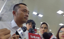 Prasetyo Hadi Bantah Isu Ahmad Muzani Bakal Ditunjuk Jadi Mendagri - GenPI.co