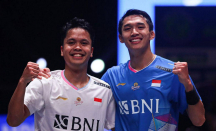 11 Wakil Indonesia di Kejuaraan Dunia Bulu Tangkis 2025, Ginting dan Jojo Main - GenPI.co