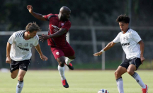 Pelatih Persis Solo Soroti Lini Tengah Seusai Dikalahkan Bali United, Skor 1-2 - GenPI.co