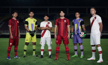 Persis Solo Rilis Jersei Kandang Kental Filosofi Jawa - GenPI.co