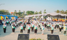 PLN dan Kejati Jabar Dukung Atlet Disabilitas Lewat Adhyaksa Electric Woman Run 2025 - GenPI.co