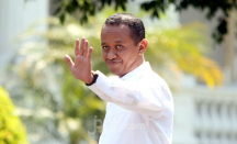Terlalu Dekat Jokowi, Bahlil Lahadalia Berpeluang Digulingkan dari Kursi Ketum Golkar - GenPI.co