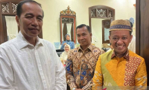 Jika Bahlil Lahadalia Lengser dari Ketum Golkar, Prabowo Disebut Dapat Berkah - GenPI.co