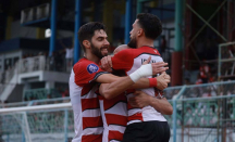 Madura United Incar Bek Asal Afrika, Bakal Jadi Tandem Ruxi dan Pedro - GenPI.co