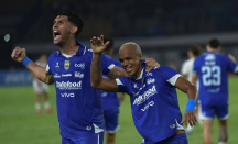Kondisi Fisik Prima, Persib Bandung Siap Tempur di Super League dan AFC League Two - GenPI.co