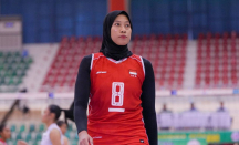 Selesai di SEA Games 2025, Megawati Kembali ke Proliga 2026 Bersama JPE - GenPI.co