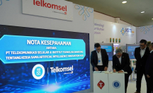 Dorong Kemandirian Digital Indonesia, Telkomsel dan ITB Bangun AI Innovation Hub - GenPI.co