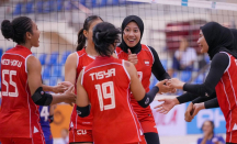 Jadwal Timnas Voli Putri Indonesia: Tatap 3 Agenda, Level ASEAN hingga Asia - GenPI.co