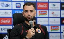 Jordi Amat Ingin Kondisi Jakarta Kembali Aman - GenPI.co