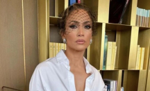 Jennifer Lopez Tetap Ramah Meski Ditolak Masuk Butik Mewah - GenPI.co