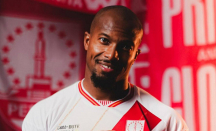 Gervane Kastaneer, Striker Asal Curacao Milik Persis Solo - GenPI.co