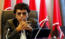 Adian Napitupulu Prihatin Kasus Siswa SD di NTT, Anggaran MBG Rp 355 Triliun Disinggung - GenPI.co