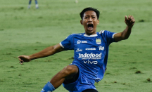 Persija Jakarta vs Persib Bandung di GBK, Beckham Putra Nugraha Sudah Tidak Sabar - GenPI.co