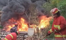 Bupati Blora Sebut Sumur Minyak yang Terbakar Ilegal dan Abaikan Keselamatan - GenPI.co