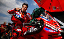 Jelang MotoGP Catalunya 2025, Marc Marquez Punya Rekor Buruk - GenPI.co