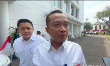 Istana Sebut Tunjangan Perumahan Anggota DPR RI Kewenangan Kemenkeu - GenPI.co