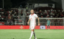 Persija Jakarta vs Malut United, Ambisi Tyronne Pecundangi Macan Kemayoran - GenPI.co