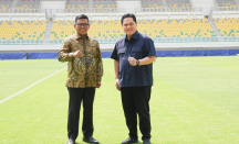 Banten Bisa Jadi Kandang Timnas Indonesia, Kata Erick Thohir - GenPI.co