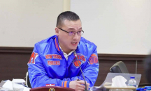Anggota DPRD DKI Bang Kent Sebut Kenaikan Iuran BPJS Hanya Tambah Beban Warga - GenPI.co