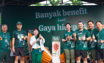 BrookFarm Luncurkan 4 Susu Almond California untuk Gaya Hidup Generasi Muda - GenPI.co