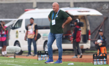 Bojan Hodak Frustrasi, Persib Gagal Manfaatkan 2 Penalti Lawan PSIM - GenPI.co