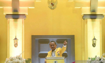 Prabowo Hadir di HUT Golkar, Disebut Tanda Pengakuan Kepemimpinan Bahlil - GenPI.co