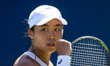 Janice Tjen Catat Sejarah, Tembus Top 100 Dunia Versi WTA - GenPI.co