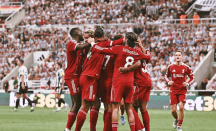 Geser Duo Manchester, Liverpool Jadi Klub Inggris dengan Pendapatan Tertinggi - GenPI.co