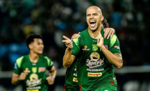 Eduardo Perez Minta Persebaya Surabaya Konsisten Seusai Lumat Bali United - GenPI.co